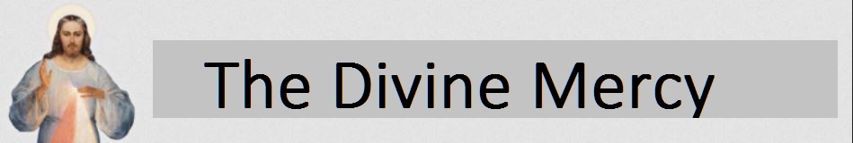The Divine Mercy